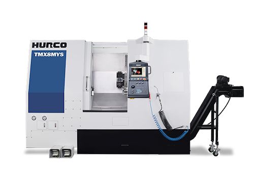 Drehmaschine CNC Hurco TMX8 MYS